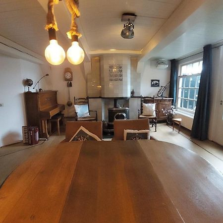 Pakhuys Bij De Zaanse Schans Pensionat Zaandijk Exteriör bild