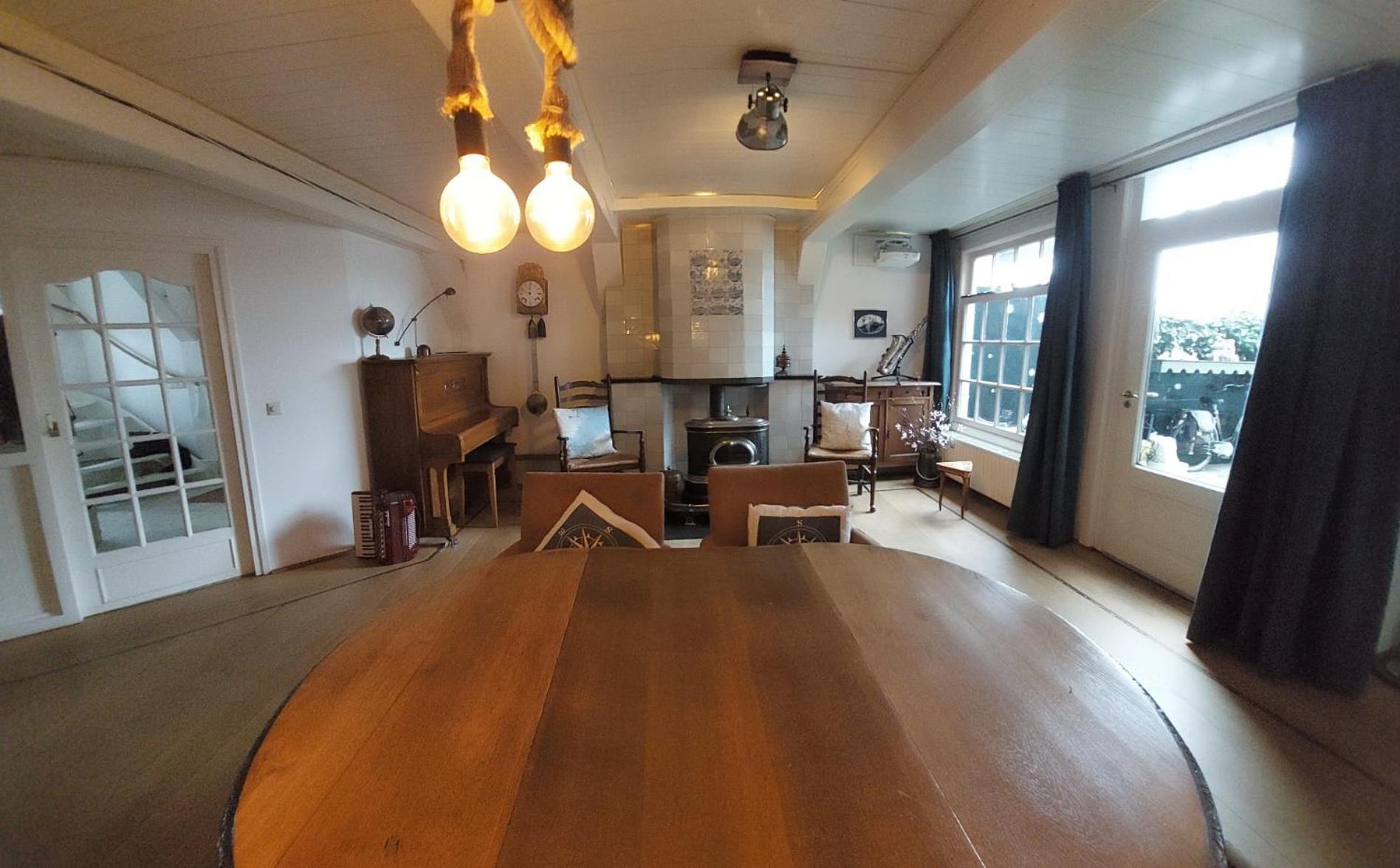 Pakhuys Bij De Zaanse Schans Pensionat Zaandijk Exteriör bild