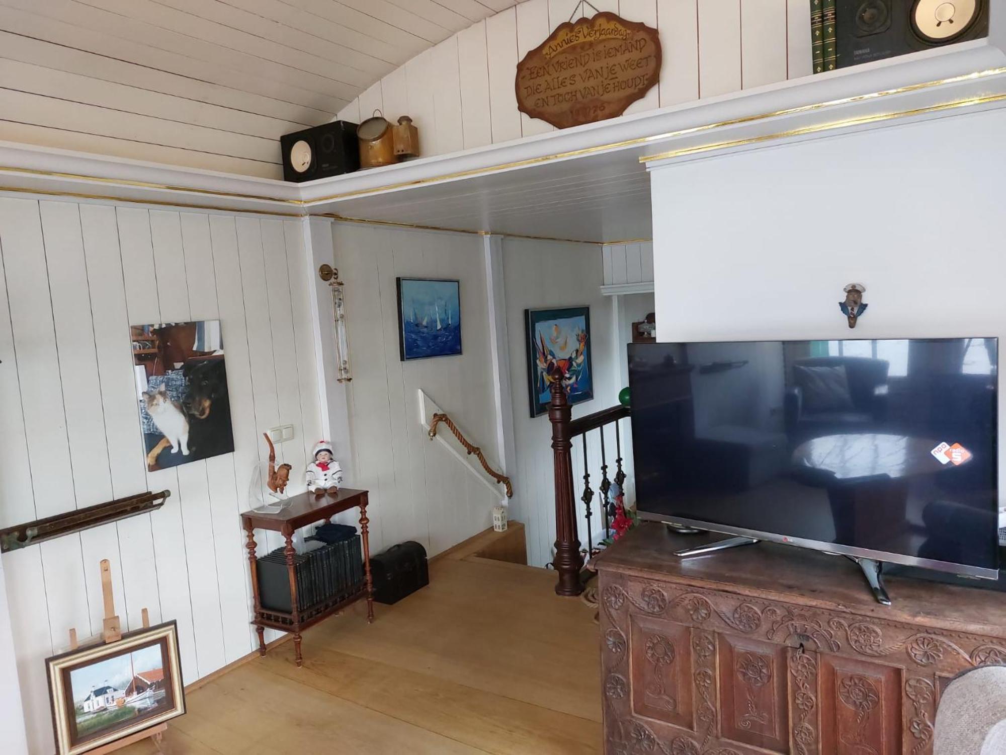Pakhuys Bij De Zaanse Schans Pensionat Zaandijk Exteriör bild