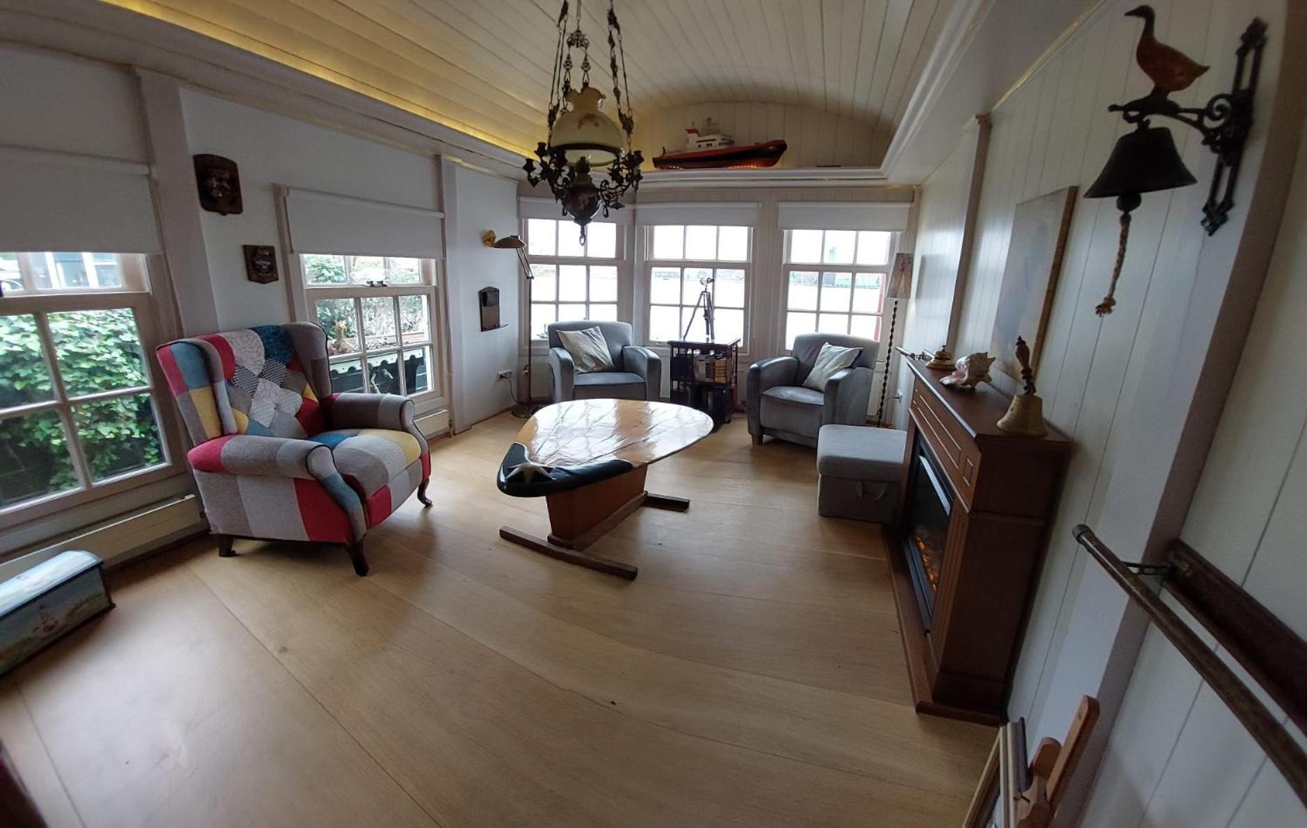 Pakhuys Bij De Zaanse Schans Pensionat Zaandijk Exteriör bild